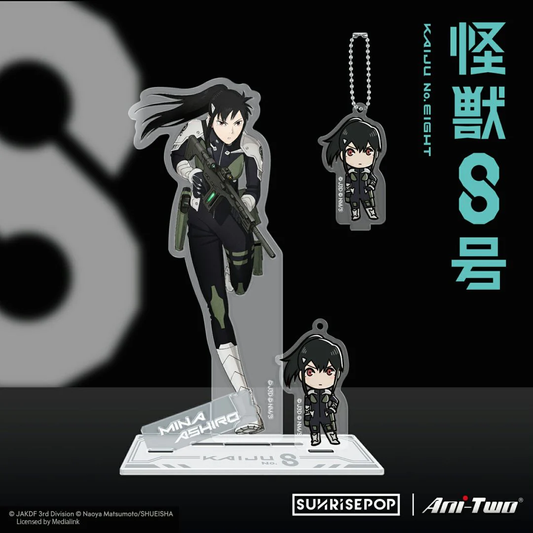 Kaiju No.8 - Mina Acrylic Standee