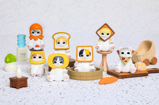 Mofusand Mini Figure Gen 2 (Selectable)