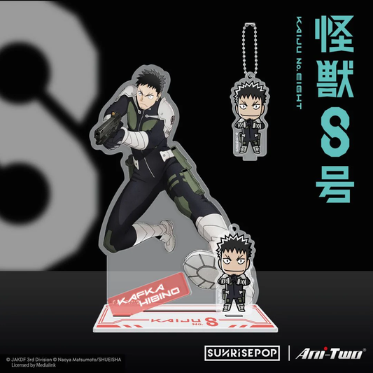 Kaiju No.8 - Kafka Acrylic Standee