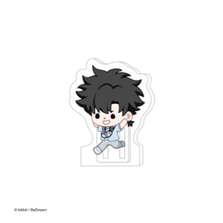 LINK CLICK - Acrylic clip - Xiaoshi