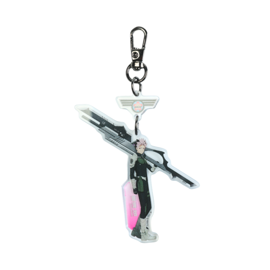 KAIJU No.8 - Third Division Key chain (Narumi Gen)