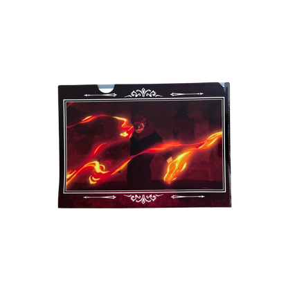 Jujutsu Kaisen Shibuya Incident Document Folder Set B
