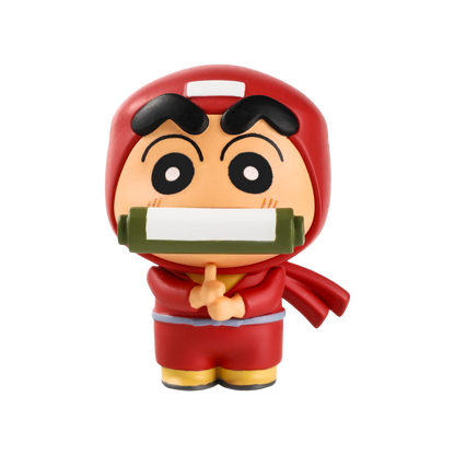 Crayon Shinchan Mini Figure Gen 2 (Selectable)
