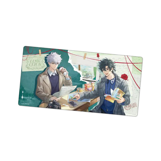LINK CLICK - Large Mouse Pad (Lu guang & XiaoShi)