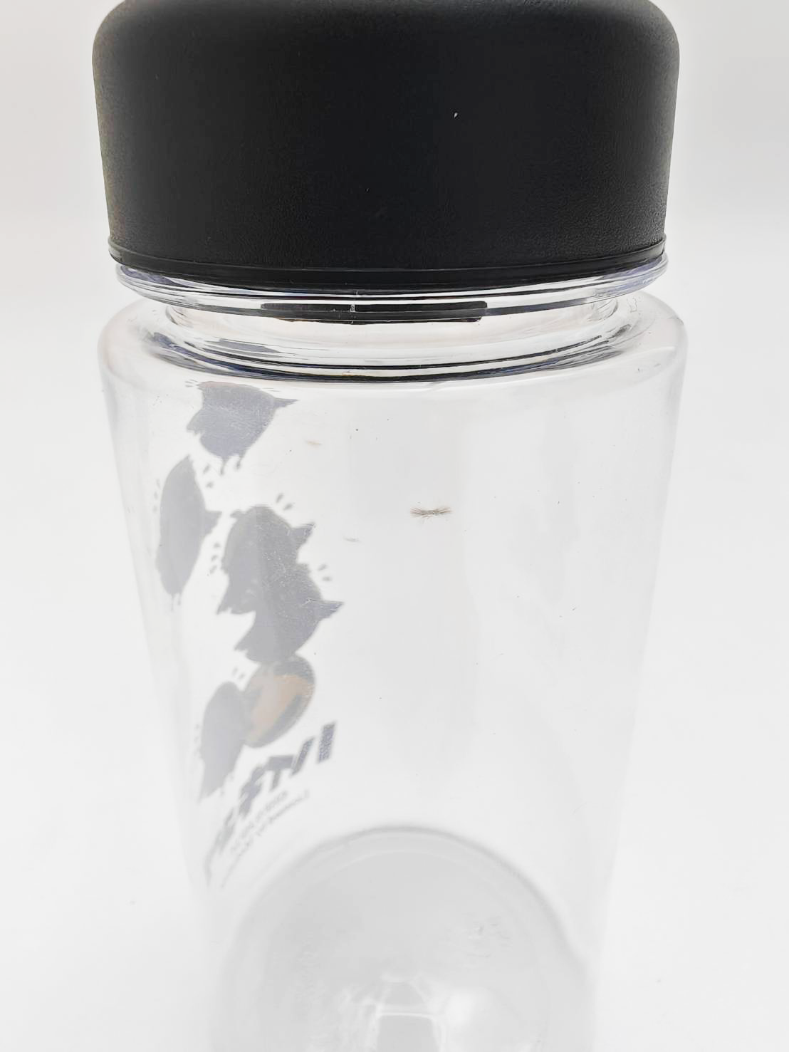 Haikyu!! Karasuno Crow Bottle (Display Sample Item)