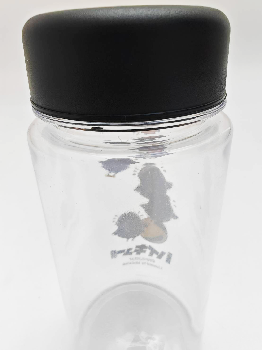 Haikyu!! Karasuno Crow Bottle (Display Sample Item)