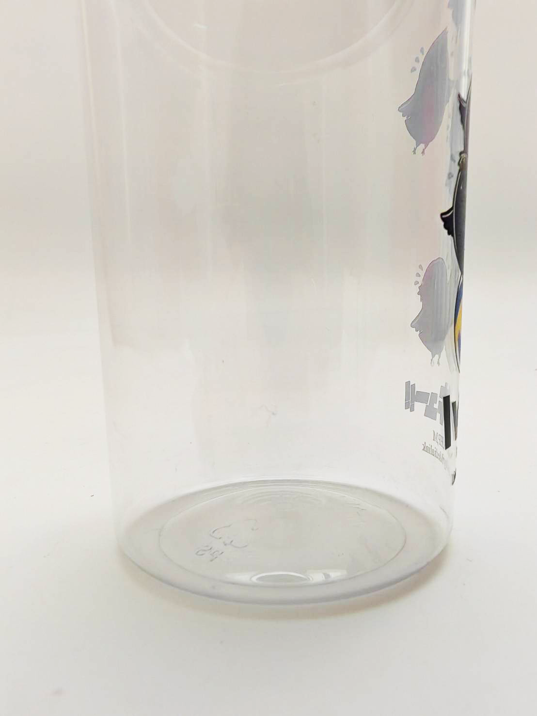 Haikyu!! Karasuno Crow Bottle (Display Sample Item)