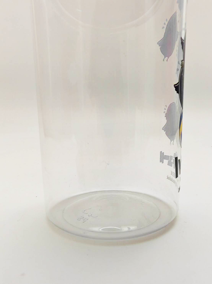 Haikyu!! Karasuno Crow Bottle (Display Sample Item)