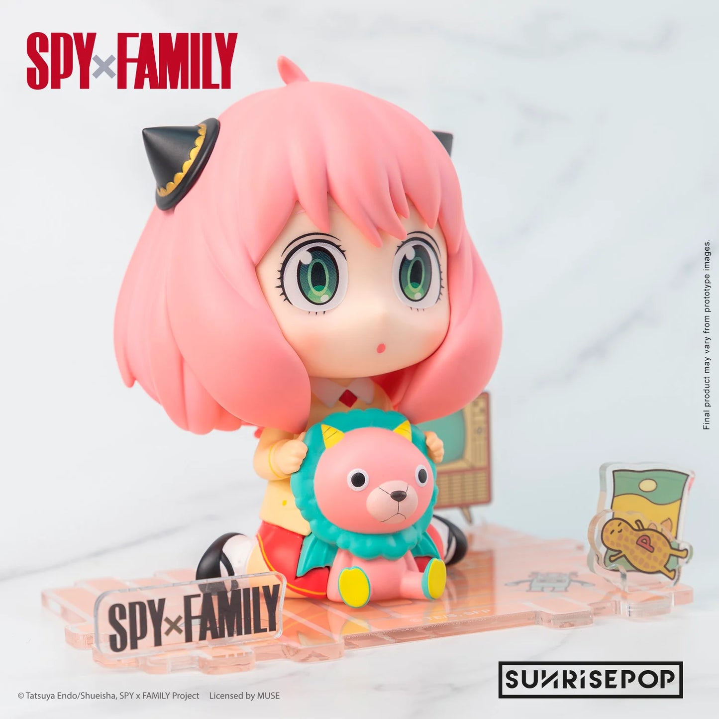 SPY×FAMILY - Anya Forger Figure SIT