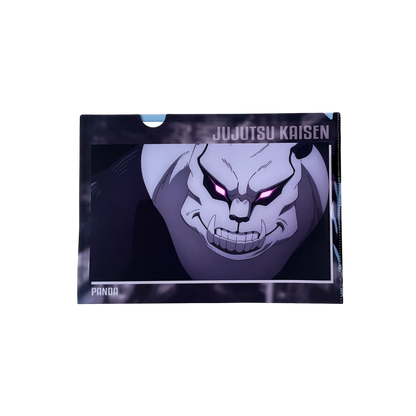 Jujutsu Kaisen Shibuya Incident Document Folder Set A