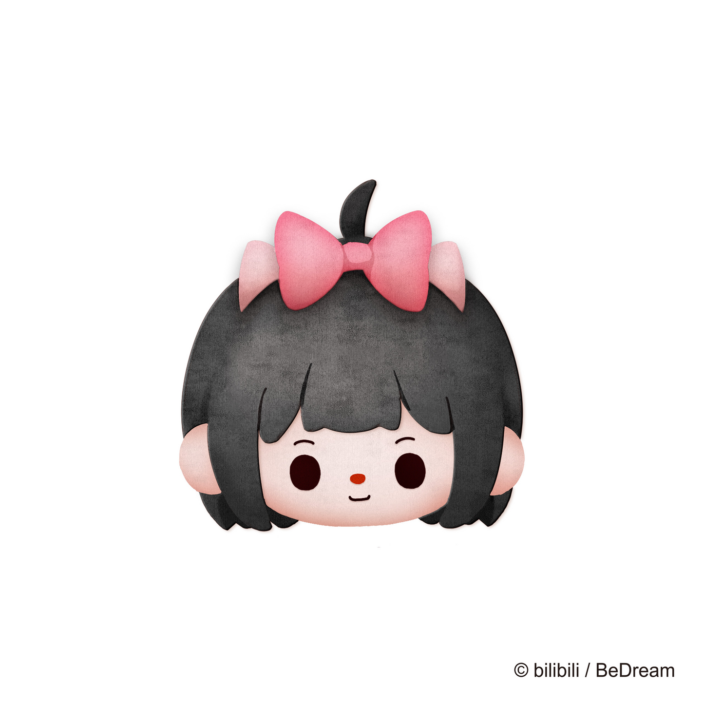 LINK CLICK - Cute cushion - Qiao Ling