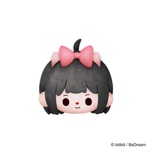 LINK CLICK - Cute cushion - Qiao Ling