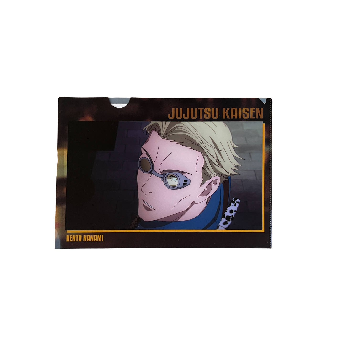 Jujutsu Kaisen Shibuya Incident Document Folder Set C