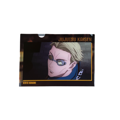 Jujutsu Kaisen Shibuya Incident Document Folder Set C
