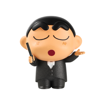 Crayon Shinchan Mini Figure Gen 2 (Selectable)