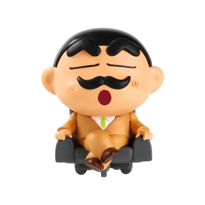 Crayon Shinchan Mini Figure Gen 2 (Selectable)