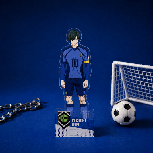 Blue Lock Season 2 - Acrylic Standee (Rin Itoshi)