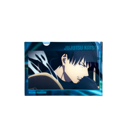 Jujutsu Kaisen Shibuya Incident Document Folder Set D