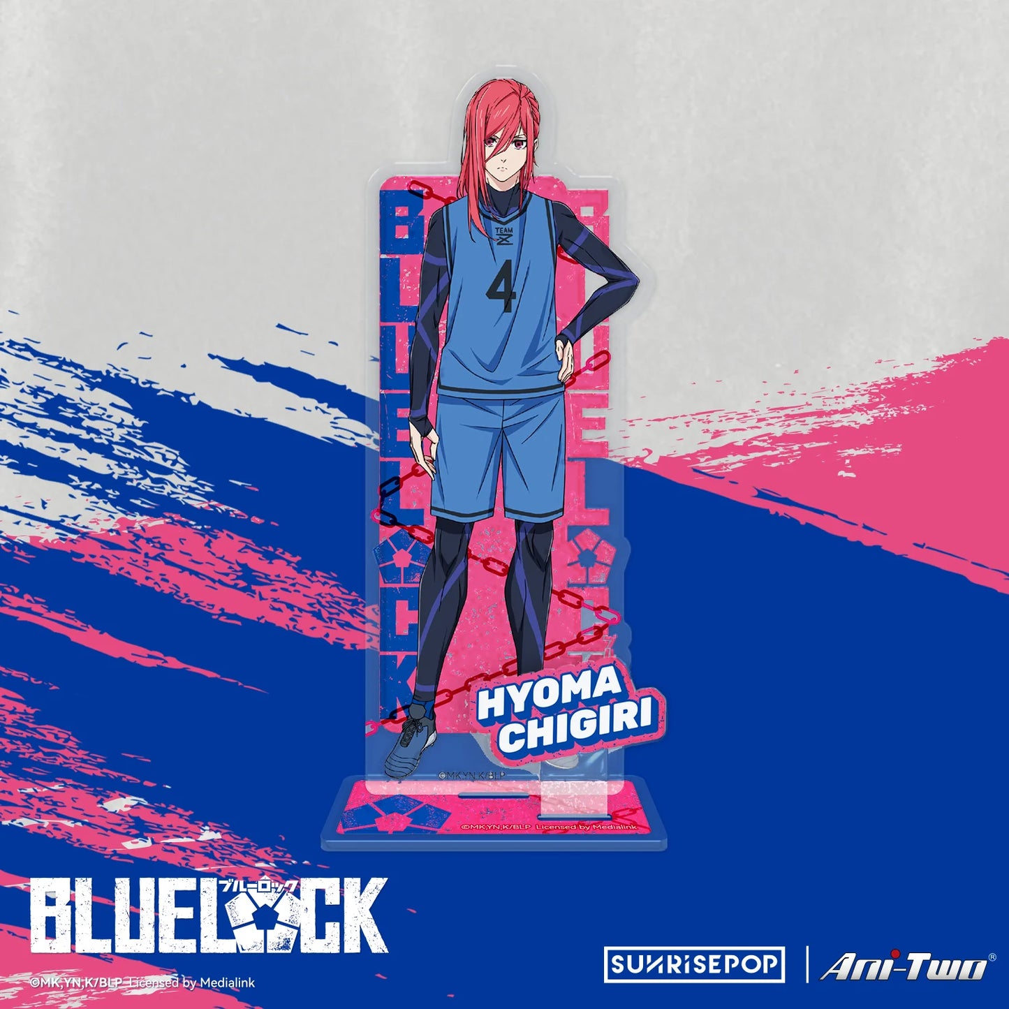 Blue Lock - Chigiro Acrylic Standee