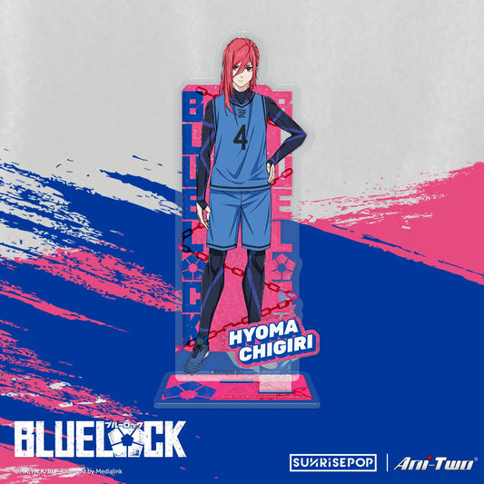 Blue Lock - Chigiro Acrylic Standee