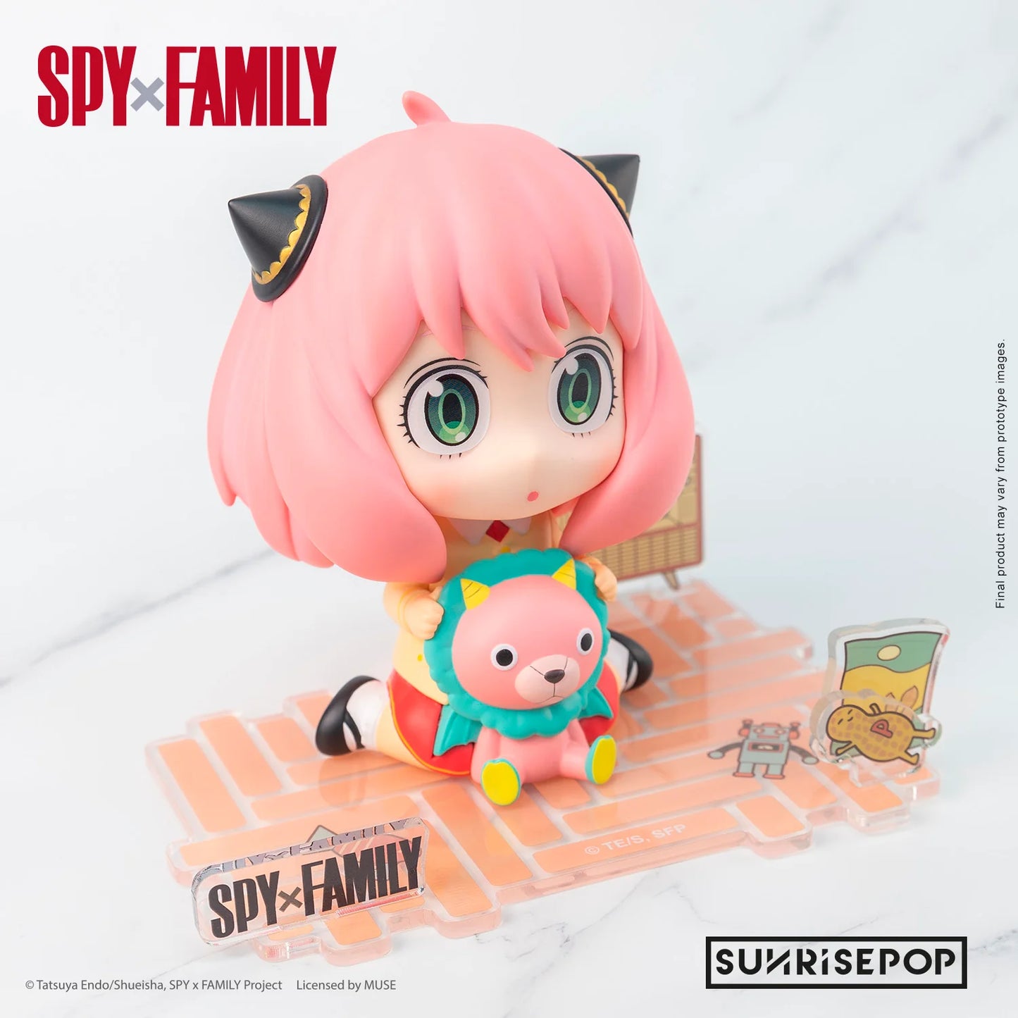 SPY×FAMILY - Anya Forger Figure SIT