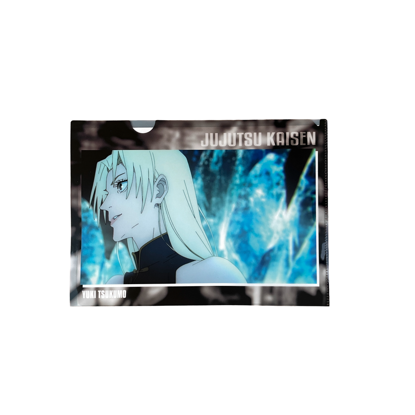 Jujutsu Kaisen Shibuya Incident Document Folder Set C