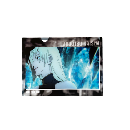 Jujutsu Kaisen Shibuya Incident Document Folder Set C