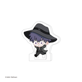 LINK CLICK - Acrylic Clip - Liu Xiao