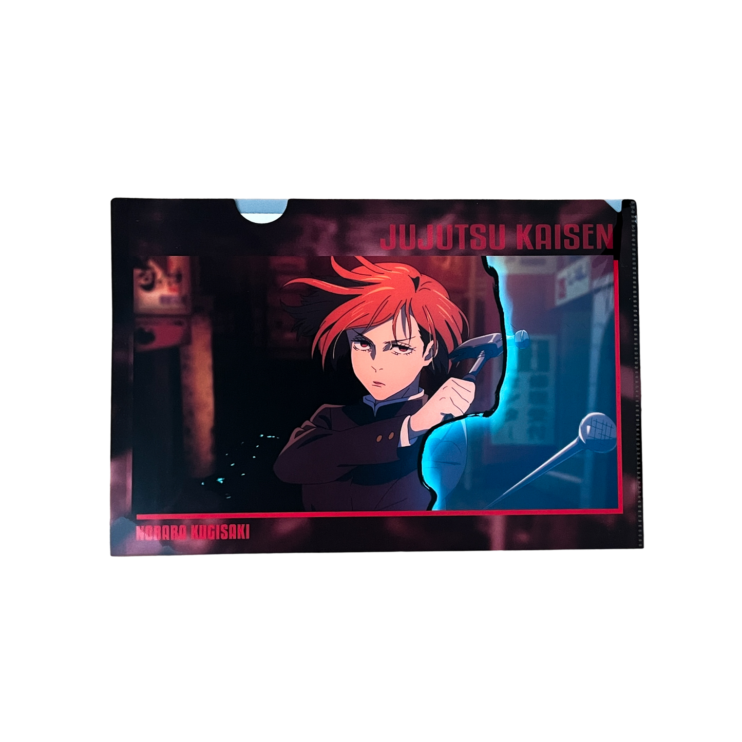 Jujutsu Kaisen Shibuya Incident Document Folder Set D