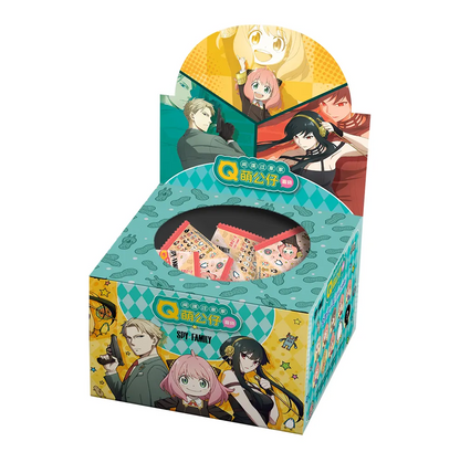 SPY x FAMILY – Q Version Mini Figure Blind Bag 🥜