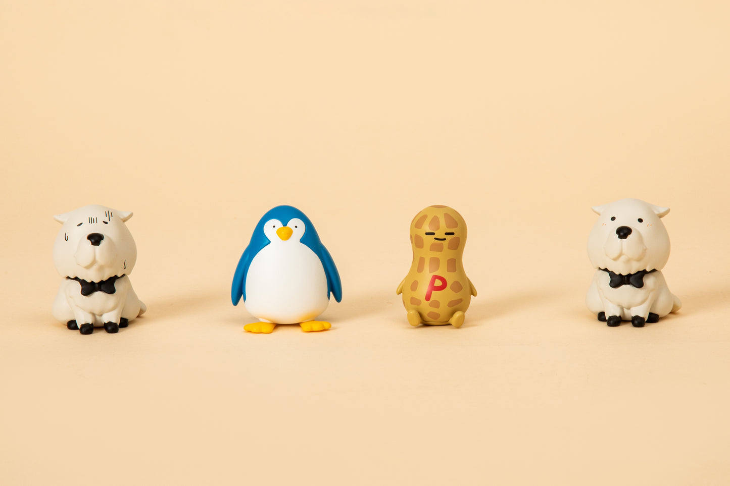 SPY x FAMILY – Q Version Mini Figure Blind Bag 🥜