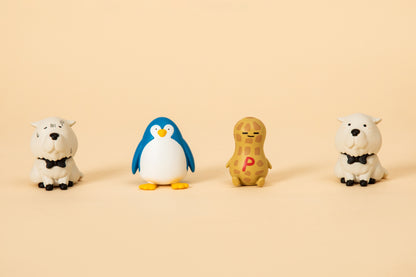SPY x FAMILY – Q Version Mini Figure Blind Bag 🥜