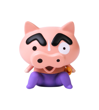 Crayon Shinchan Blind Bag Mini Figure Gen 3 – Horror Edition 👻