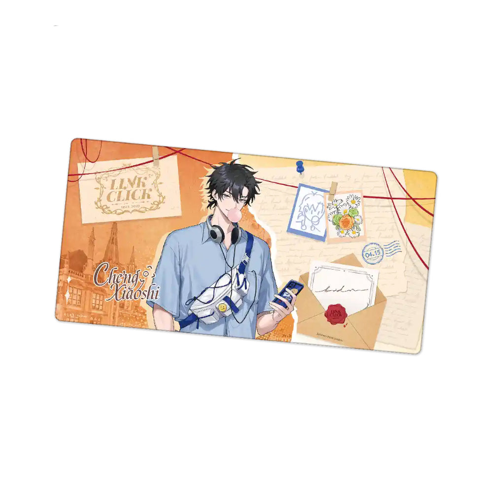 LINK CLICK - Large Mouse Pad (Cheng Xiaoshi Ver.)