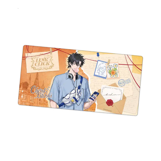 LINK CLICK - Large Mouse Pad (Cheng Xiaoshi Ver.)