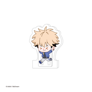 LINK CLICK - Acrylic clip - Xia Fei