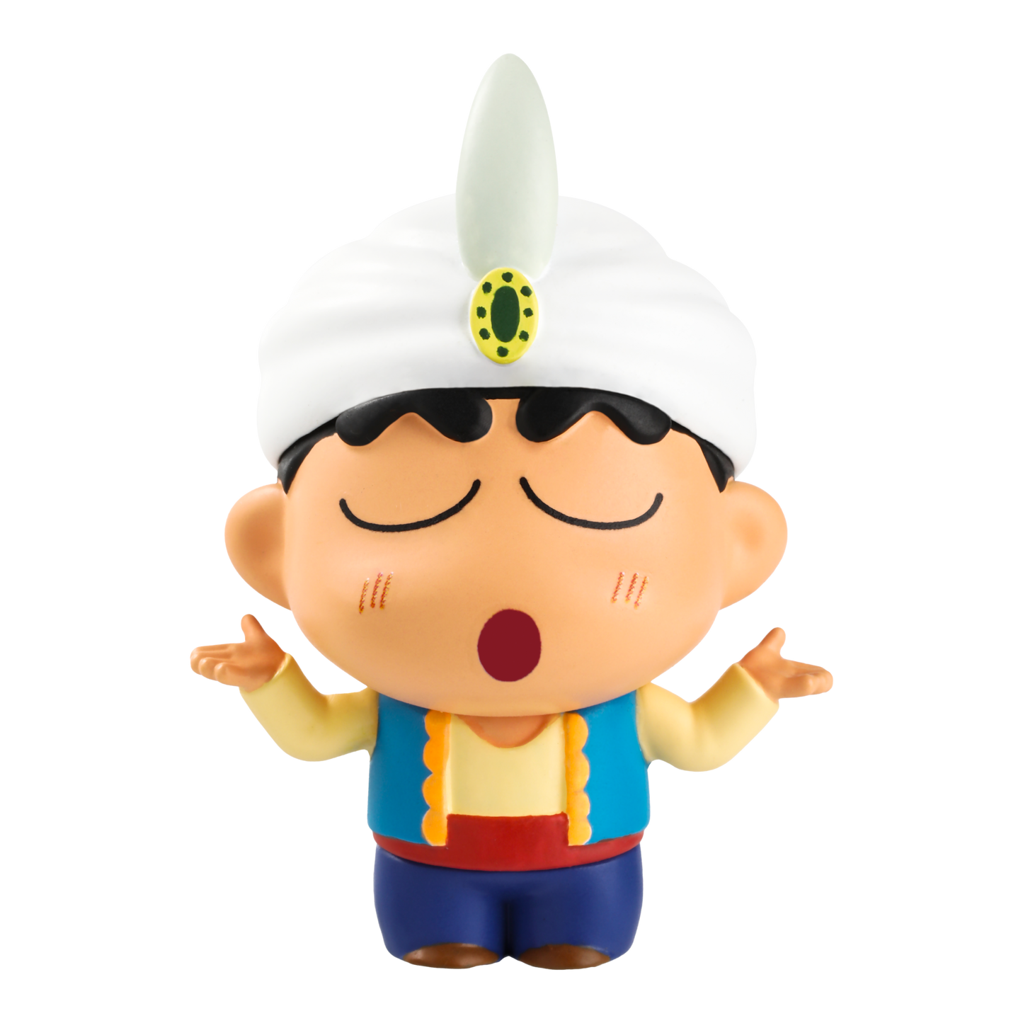 Crayon Shinchan Mini Figure Gen 2 (Selectable)