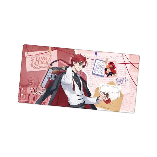 LINK CLICK - Large mouse pad (Vein)