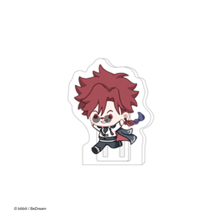 LINK CLICK - Acrylic clip - Vein