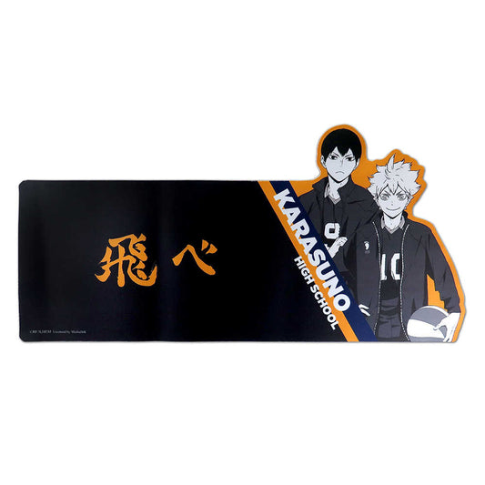 Haikyu!! Karasuno Duo Mousepad