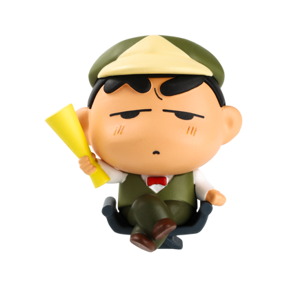 Crayon Shinchan Mini Figure Gen 2 (Selectable)
