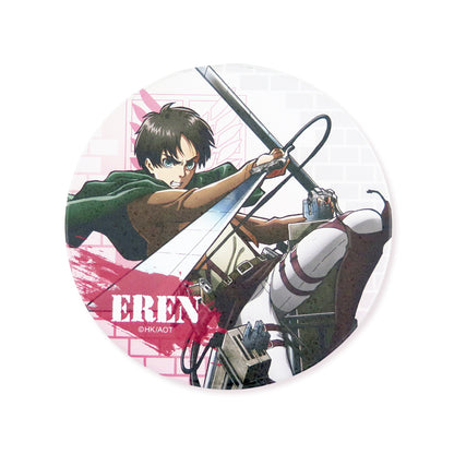 Attack on Titan Ceramics Coaster