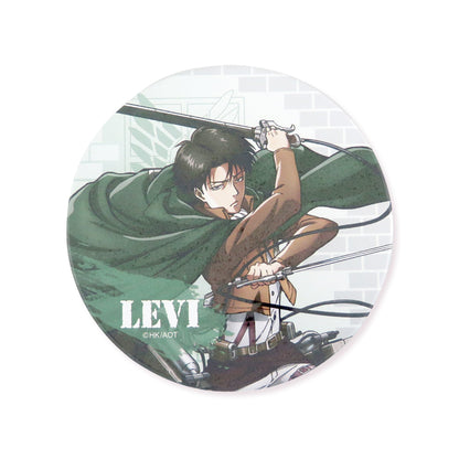 Attack on Titan Ceramics Coaster