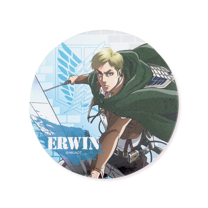 Attack on Titan Ceramics Coaster