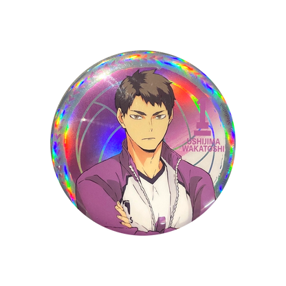 Haikyu!! Badge Blind Bag