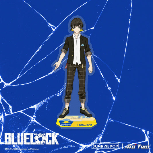 Blue Lock - Meguru Acrylic Standee 02