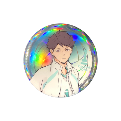 Haikyu!! Badge Blind Bag