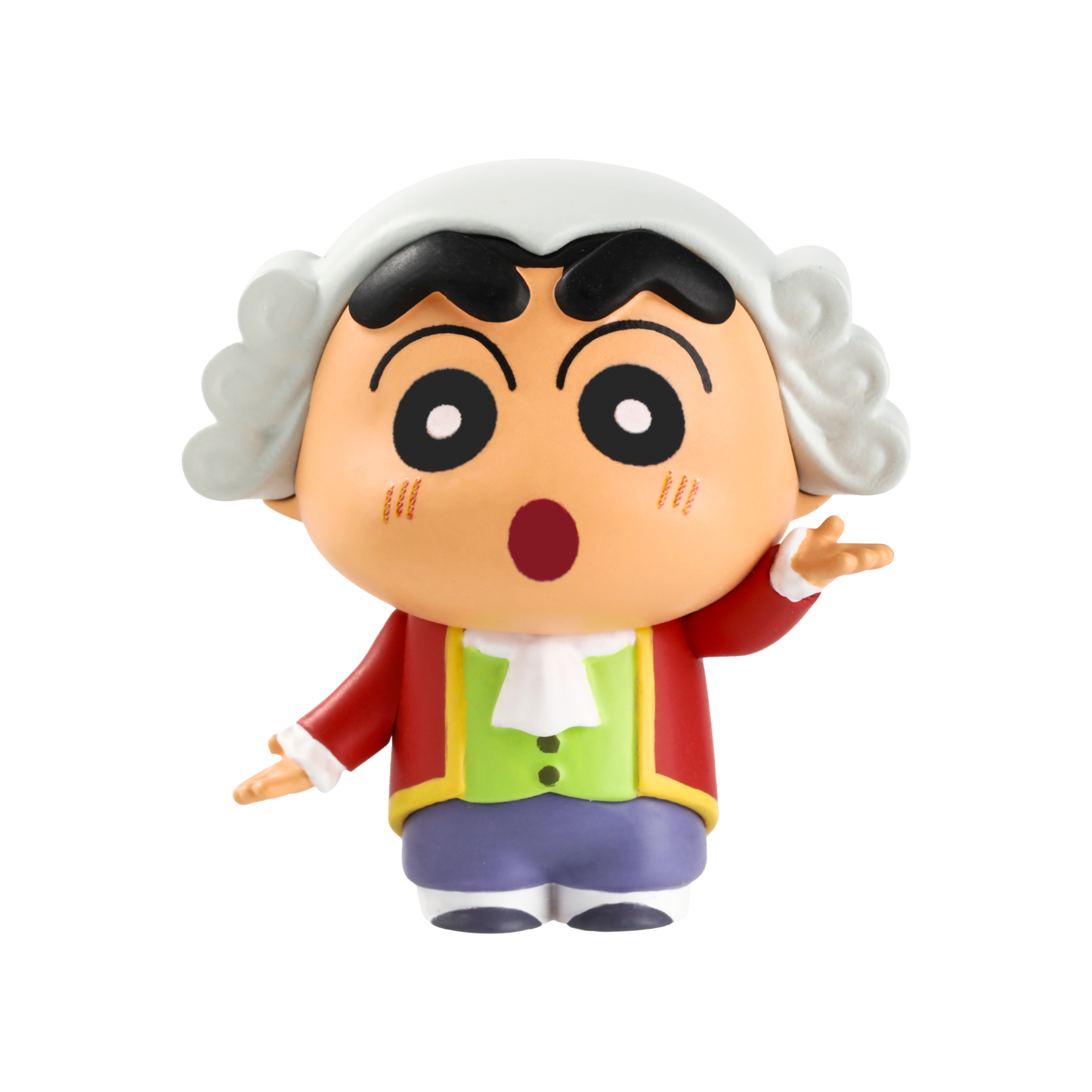 Crayon Shinchan Mini Figure Gen 2 (Selectable)