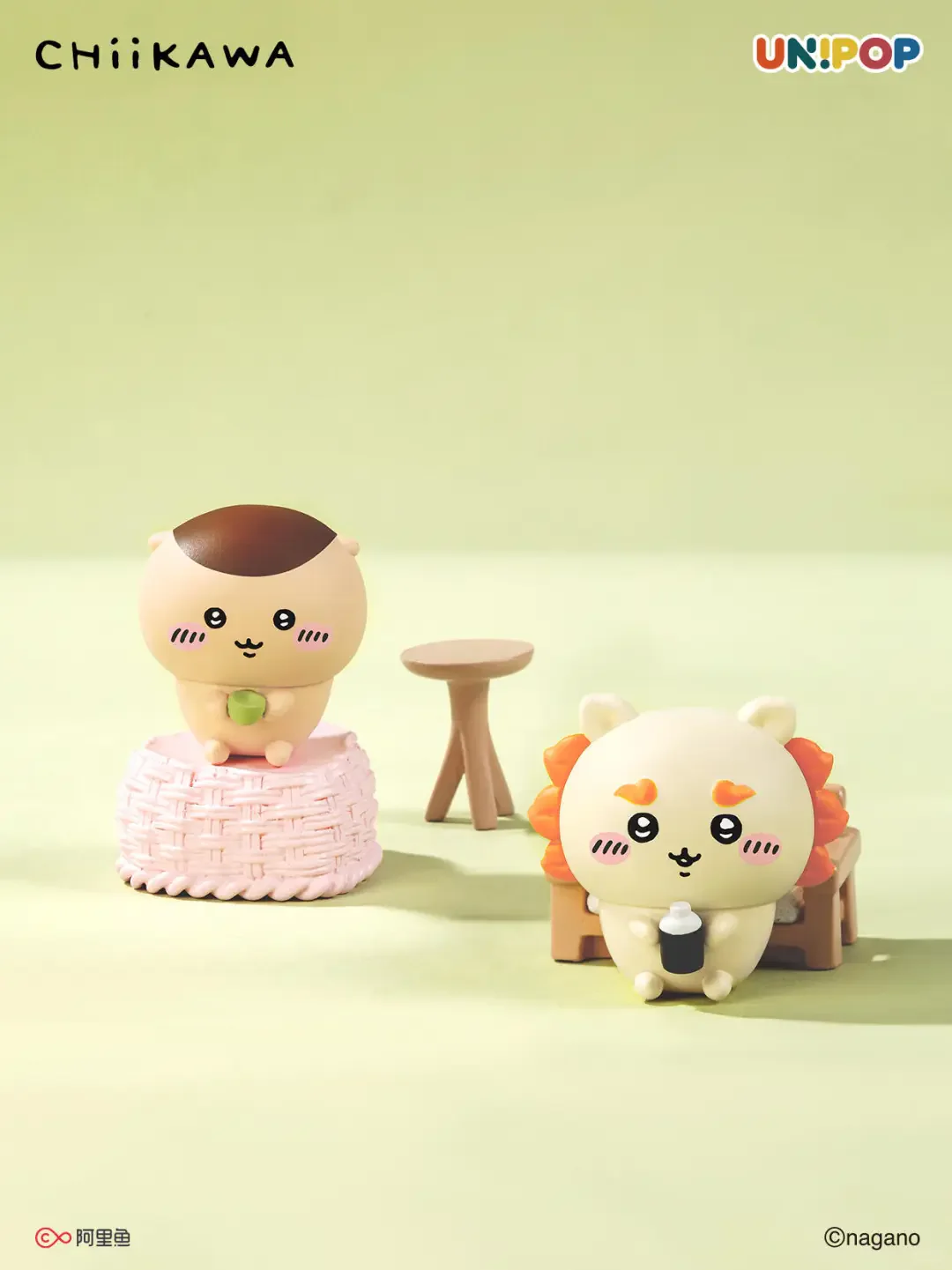Chiikawa Mini Figure Blind Bag