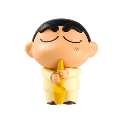 Crayon Shinchan Mini Figure Gen 2 (Selectable)